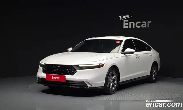Honda Accord, 2023, 22 363 км