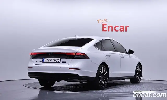 Honda Accord 2024 2.0 автомат (гидро), миниатюра 2 Honda Accord 2024 2.0 автомат (гидро), миниатюра 2