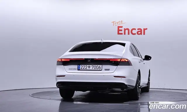 Honda Accord 2024 2.0 автомат (гидро), миниатюра 4 Honda Accord 2024 2.0 автомат (гидро), миниатюра 4