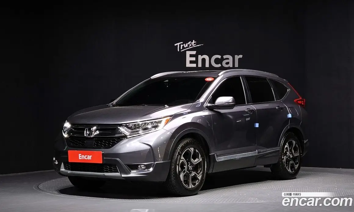 Honda CR-V 2019 1.5 автомат (гидро), фото 1 Honda CR-V 2019 1.5 автомат (гидро), фото 1
