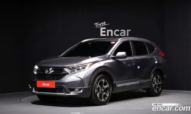 Honda CR-V, 2019, 119 296 км