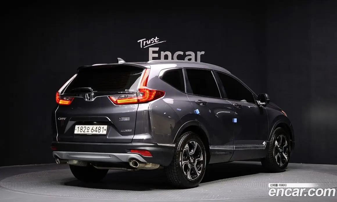 Honda CR-V 2019 1.5 автомат (гидро), фото 2 Honda CR-V 2019 1.5 автомат (гидро), фото 2