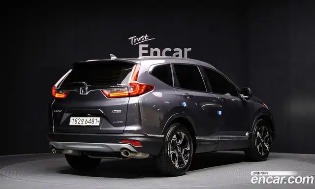 Honda CR-V 2019 1.5 автомат (гидро), миниатюра 2 Honda CR-V 2019 1.5 автомат (гидро), миниатюра 2