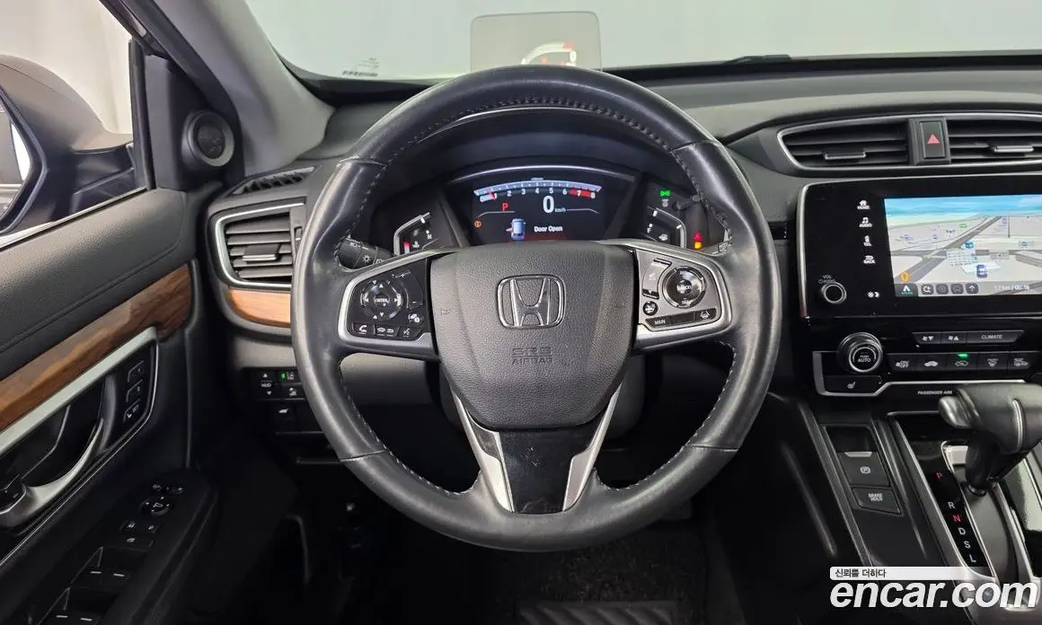 Honda CR-V 2019 1.5 автомат (гидро), фото 19 Honda CR-V 2019 1.5 автомат (гидро), фото 19