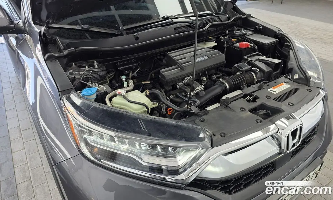 Honda CR-V 2019 1.5 автомат (гидро), фото 6 Honda CR-V 2019 1.5 автомат (гидро), фото 6