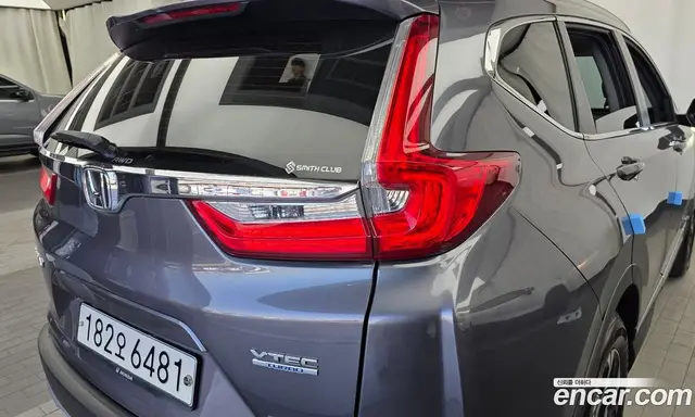 Honda CR-V 2019 1.5 автомат (гидро), миниатюра 9 Honda CR-V 2019 1.5 автомат (гидро), миниатюра 9