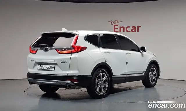 Honda CR-V, 2019, 98 899 км