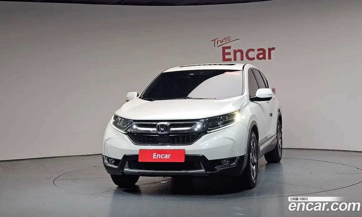 Honda CR-V 2019 1.5 автомат (гидро), фото 2 Honda CR-V 2019 1.5 автомат (гидро), фото 2