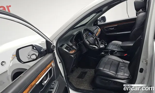 Honda CR-V 2019 1.5 автомат (гидро), миниатюра 12