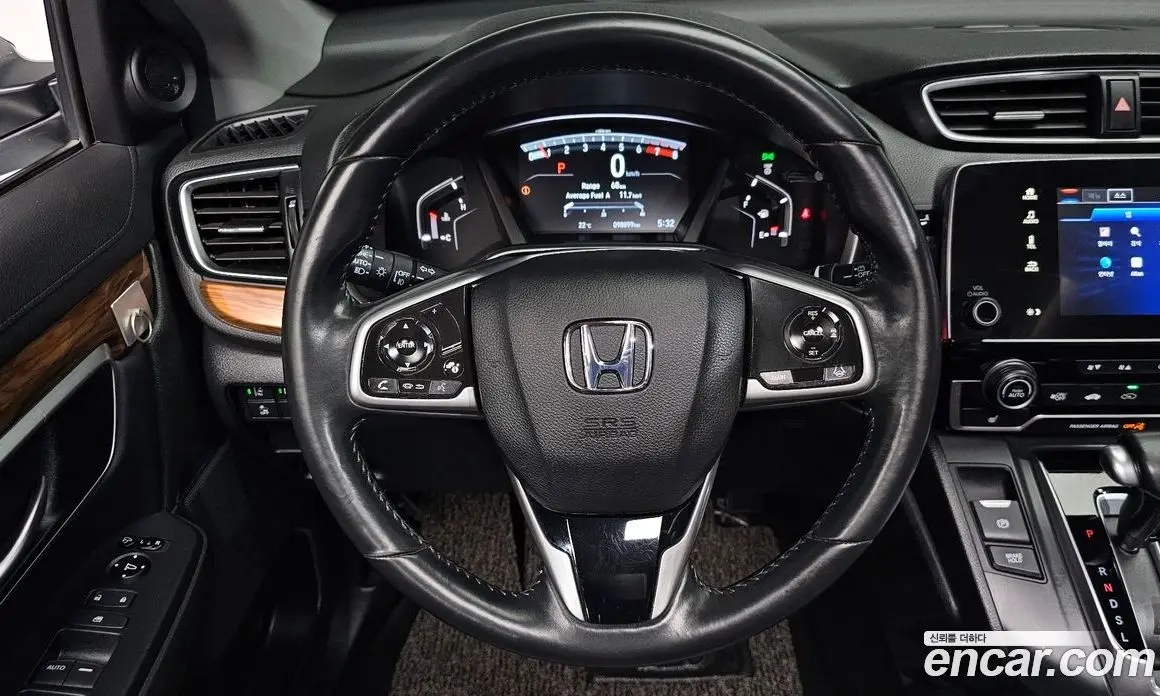 Honda CR-V 2019 1.5 автомат (гидро), фото 18 Honda CR-V 2019 1.5 автомат (гидро), фото 18