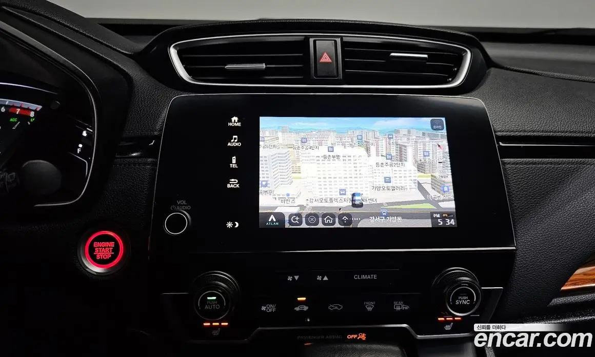 Honda CR-V 2019 1.5 автомат (гидро), фото 19 Honda CR-V 2019 1.5 автомат (гидро), фото 19