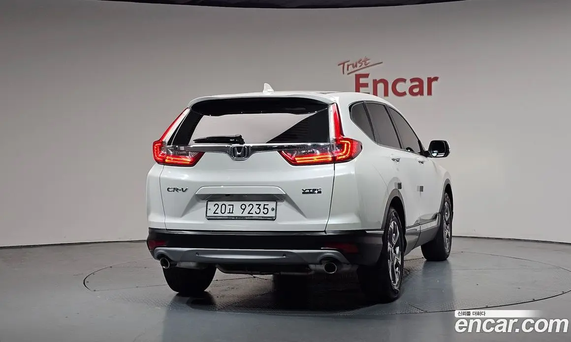 Honda CR-V 2019 1.5 автомат (гидро), фото 3 Honda CR-V 2019 1.5 автомат (гидро), фото 3