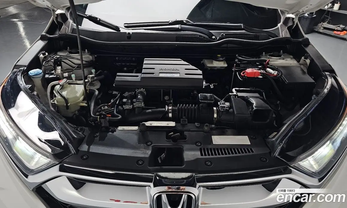 Honda CR-V 2019 1.5 автомат (гидро), фото 5 Honda CR-V 2019 1.5 автомат (гидро), фото 5