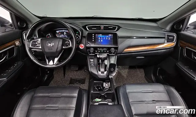 Honda CR-V 2019 1.5 автомат (гидро), миниатюра 9 Honda CR-V 2019 1.5 автомат (гидро), миниатюра 9