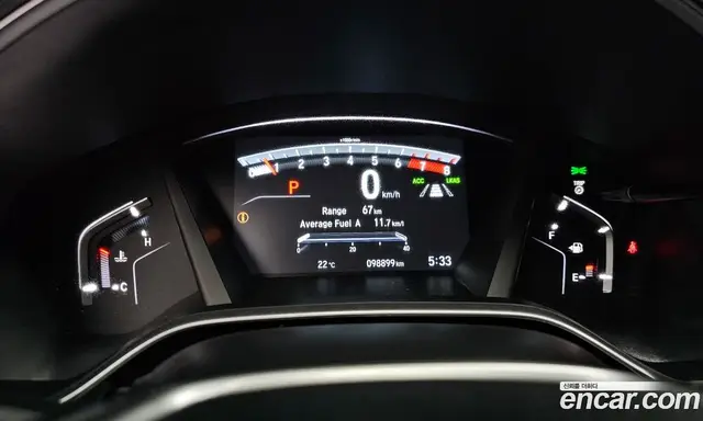 Honda CR-V 2019 1.5 автомат (гидро), миниатюра 10 Honda CR-V 2019 1.5 автомат (гидро), миниатюра 10