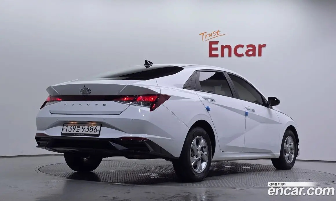 Hyundai Avante 2020 1.6 автомат (гидро), фото 2 Hyundai Avante 2020 1.6 автомат (гидро), фото 2