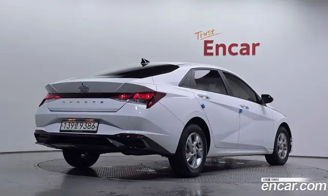Hyundai Avante 2020 1.6 автомат (гидро), миниатюра 2 Hyundai Avante 2020 1.6 автомат (гидро), миниатюра 2