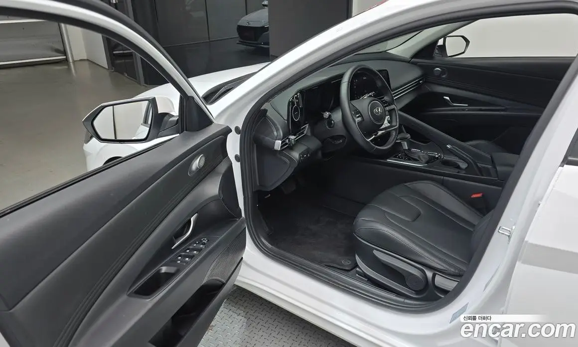 Hyundai Avante 2020 1.6 автомат (гидро), фото 13 Hyundai Avante 2020 1.6 автомат (гидро), фото 13