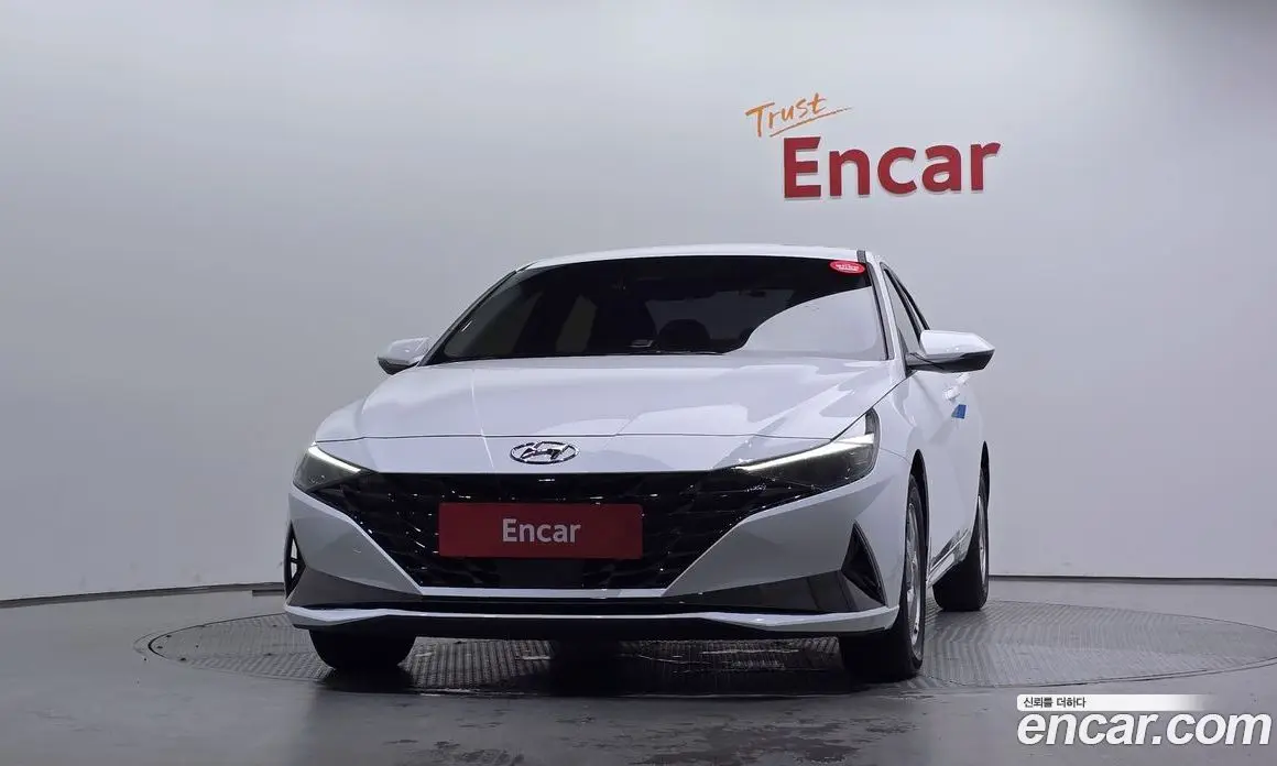 Hyundai Avante 2020 1.6 автомат (гидро), фото 3 Hyundai Avante 2020 1.6 автомат (гидро), фото 3