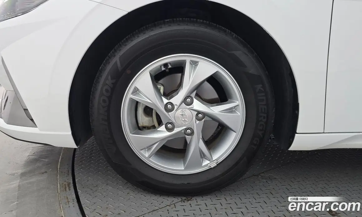 Hyundai Avante 2020 1.6 автомат (гидро), фото 5 Hyundai Avante 2020 1.6 автомат (гидро), фото 5