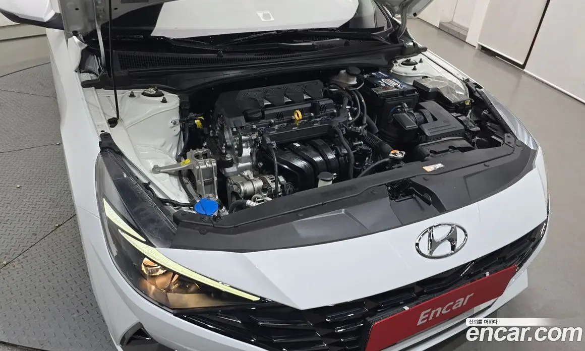 Hyundai Avante 2020 1.6 автомат (гидро), фото 6 Hyundai Avante 2020 1.6 автомат (гидро), фото 6