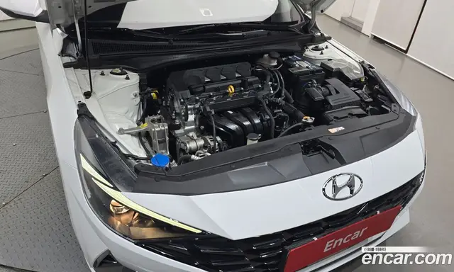 Hyundai Avante 2020 1.6 автомат (гидро), миниатюра 6 Hyundai Avante 2020 1.6 автомат (гидро), миниатюра 6