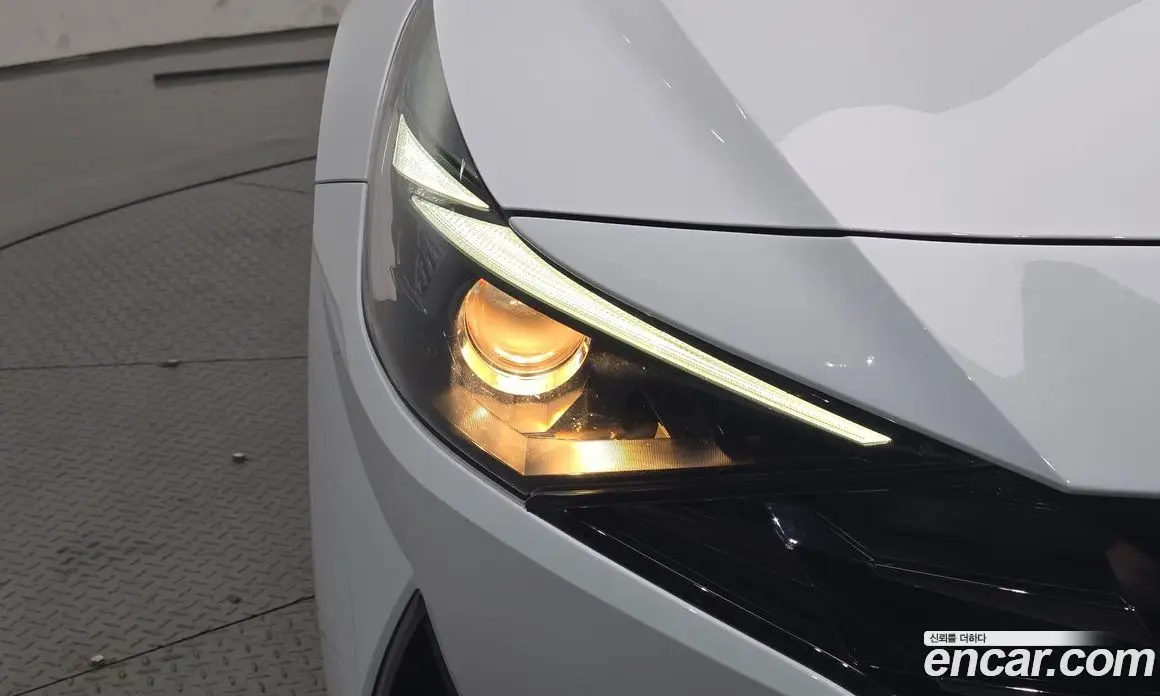 Hyundai Avante 2020 1.6 автомат (гидро), фото 8 Hyundai Avante 2020 1.6 автомат (гидро), фото 8