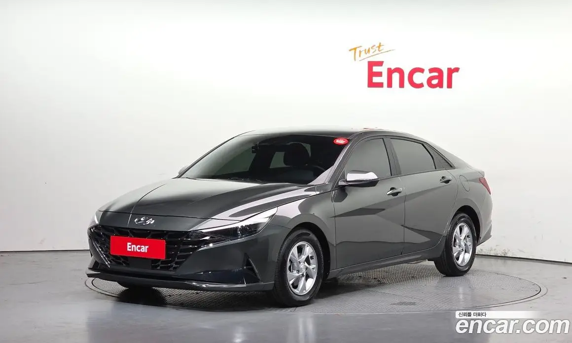 Hyundai Avante 2021 1.6 автомат (гидро), фото 1 Hyundai Avante 2021 1.6 автомат (гидро), фото 1