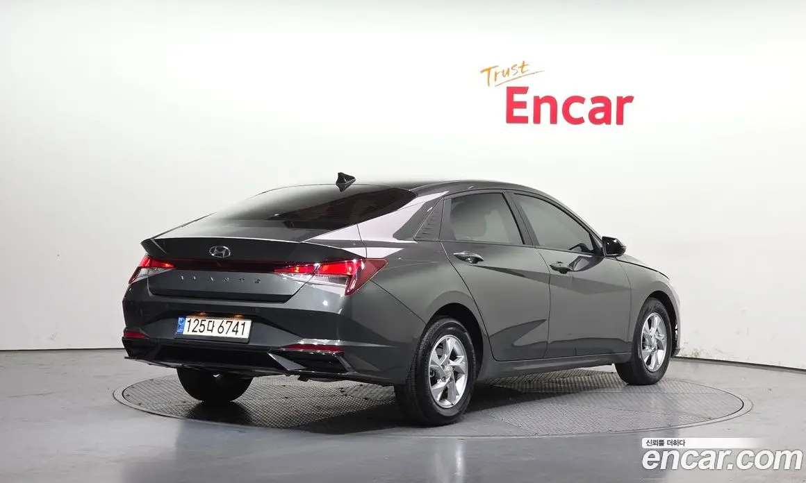 Hyundai Avante 2021 1.6 автомат (гидро), фото 2 Hyundai Avante 2021 1.6 автомат (гидро), фото 2