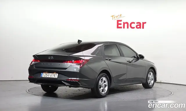 Hyundai Avante 2021 1.6 автомат (гидро), миниатюра 2 Hyundai Avante 2021 1.6 автомат (гидро), миниатюра 2