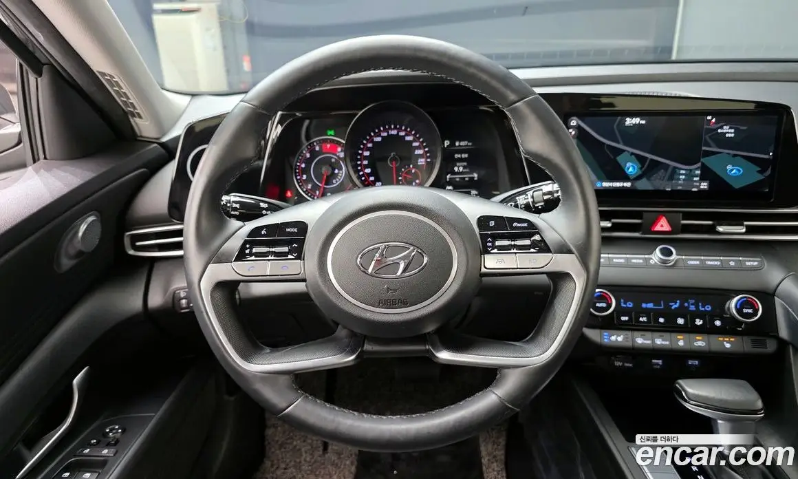 Hyundai Avante 2021 1.6 автомат (гидро), фото 18 Hyundai Avante 2021 1.6 автомат (гидро), фото 18