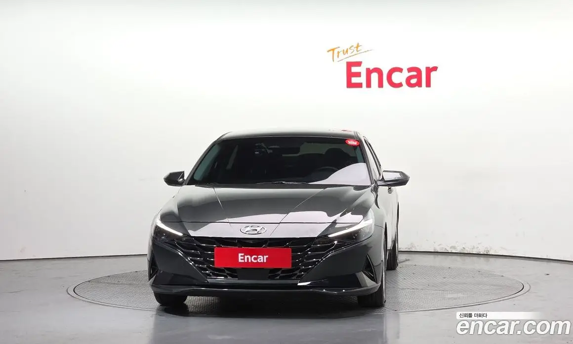 Hyundai Avante 2021 1.6 автомат (гидро), фото 3 Hyundai Avante 2021 1.6 автомат (гидро), фото 3