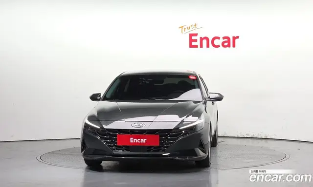 Hyundai Avante 2021 1.6 автомат (гидро), миниатюра 3 Hyundai Avante 2021 1.6 автомат (гидро), миниатюра 3