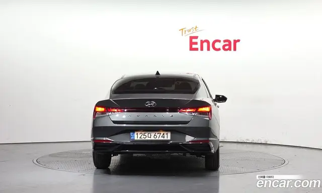 Hyundai Avante 2021 1.6 автомат (гидро), миниатюра 4 Hyundai Avante 2021 1.6 автомат (гидро), миниатюра 4