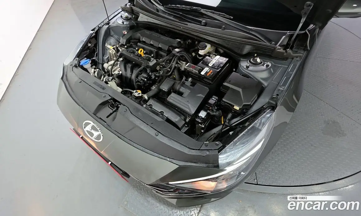 Hyundai Avante 2021 1.6 автомат (гидро), фото 6 Hyundai Avante 2021 1.6 автомат (гидро), фото 6