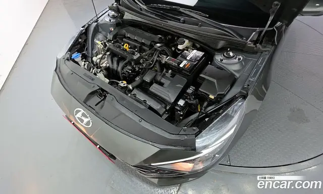 Hyundai Avante 2021 1.6 автомат (гидро), миниатюра 6 Hyundai Avante 2021 1.6 автомат (гидро), миниатюра 6