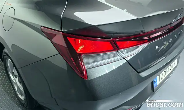 Hyundai Avante 2021 1.6 автомат (гидро), миниатюра 9 Hyundai Avante 2021 1.6 автомат (гидро), миниатюра 9