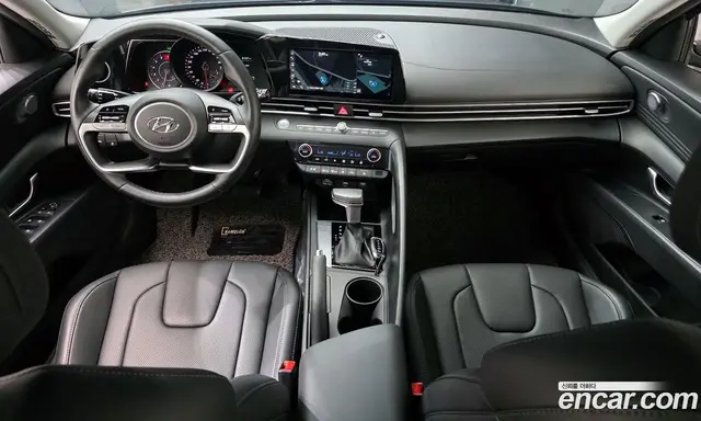Hyundai Avante 2021 1.6 автомат (гидро), миниатюра 10 Hyundai Avante 2021 1.6 автомат (гидро), миниатюра 10