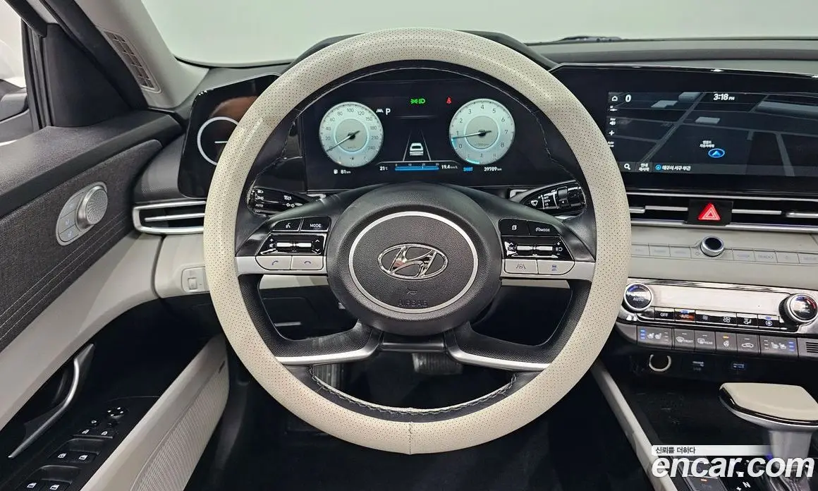 Hyundai Avante 2021 1.6 автомат (гидро), фото 19 Hyundai Avante 2021 1.6 автомат (гидро), фото 19