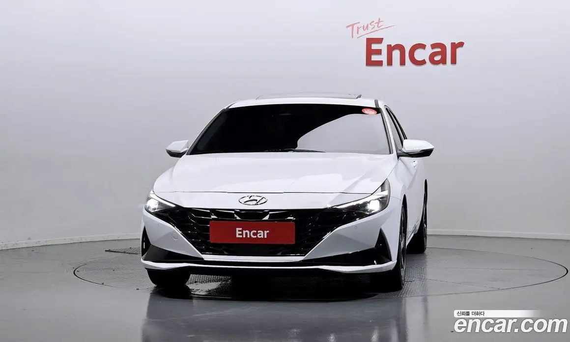 Hyundai Avante 2021 1.6 автомат (гидро), фото 3 Hyundai Avante 2021 1.6 автомат (гидро), фото 3