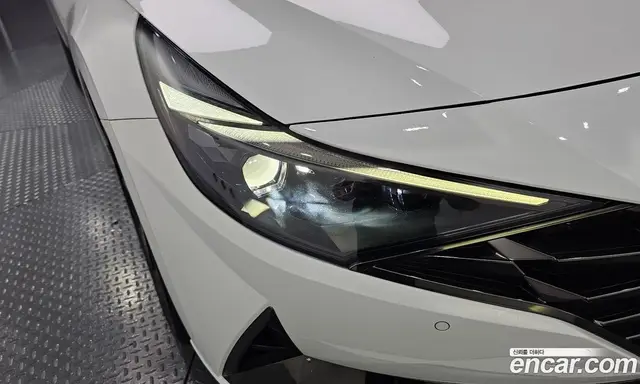 Hyundai Avante 2021 1.6 автомат (гидро), миниатюра 8 Hyundai Avante 2021 1.6 автомат (гидро), миниатюра 8