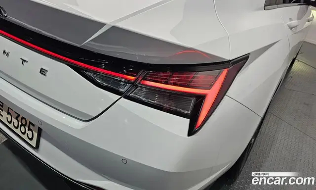 Hyundai Avante 2021 1.6 автомат (гидро), миниатюра 9 Hyundai Avante 2021 1.6 автомат (гидро), миниатюра 9