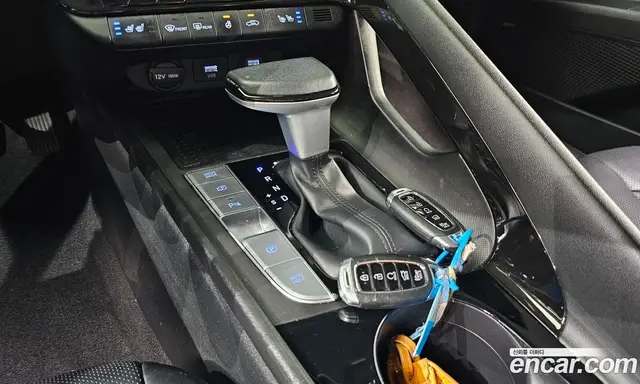 Hyundai Avante 2022 1.6 автомат (гидро), миниатюра 12
