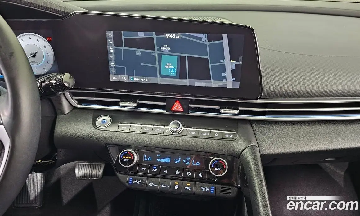 Hyundai Avante 2022 1.6 автомат (гидро), фото 19