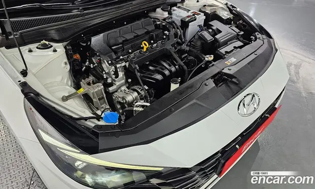 Hyundai Avante 2022 1.6 автомат (гидро), миниатюра 6