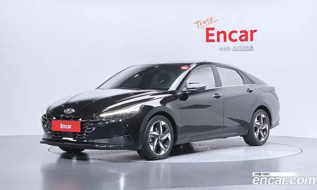 Hyundai Avante, 2023, 29 864 км