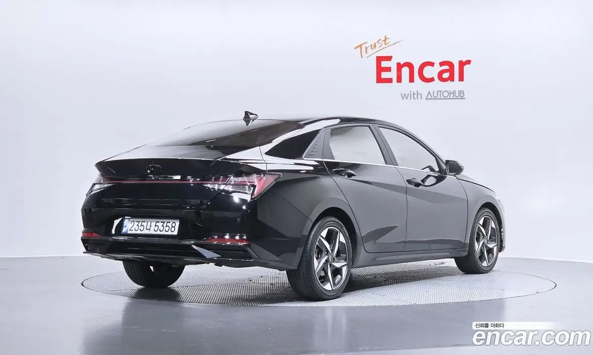Hyundai Avante 2023 1.6 автомат (гидро), фото 2 Hyundai Avante 2023 1.6 автомат (гидро), фото 2
