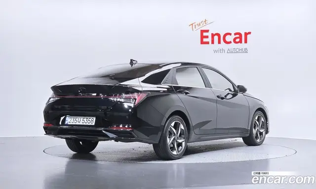 Hyundai Avante 2023 1.6 автомат (гидро), миниатюра 2 Hyundai Avante 2023 1.6 автомат (гидро), миниатюра 2