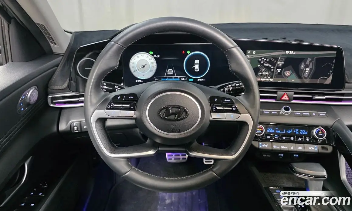 Hyundai Avante 2023 1.6 автомат (гидро), фото 20 Hyundai Avante 2023 1.6 автомат (гидро), фото 20