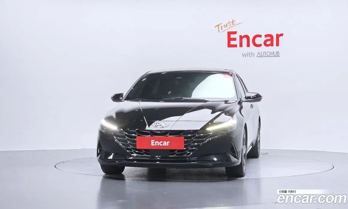 Hyundai Avante 2023 1.6 автомат (гидро), фото 3 Hyundai Avante 2023 1.6 автомат (гидро), фото 3